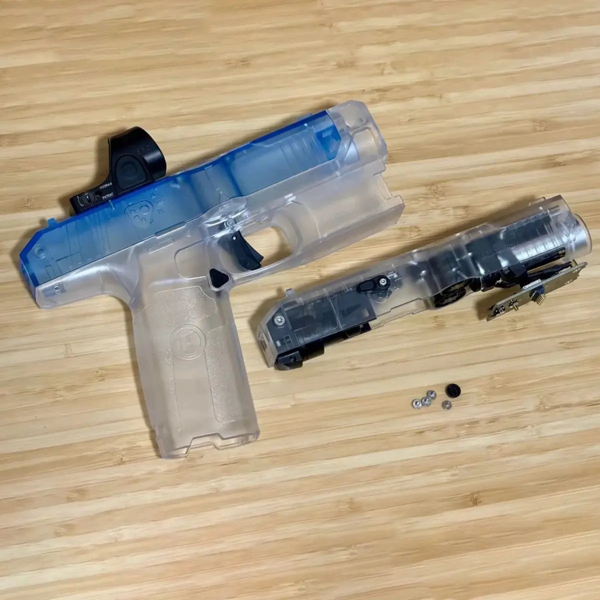 40MAX corredera superior Lightning Blaster para airsoft - imagen 3