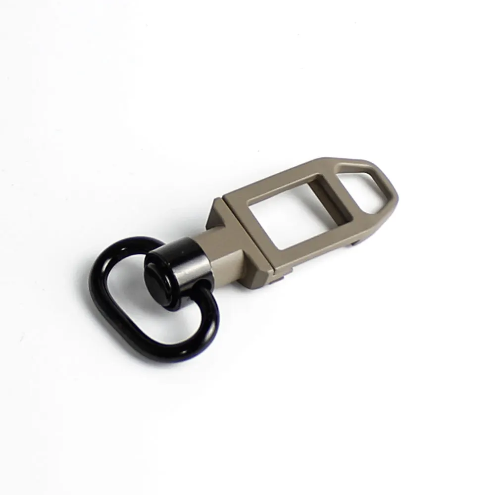 SOTAC Hebilla QD giratoria para correa vertical, Keymod - imagen 3