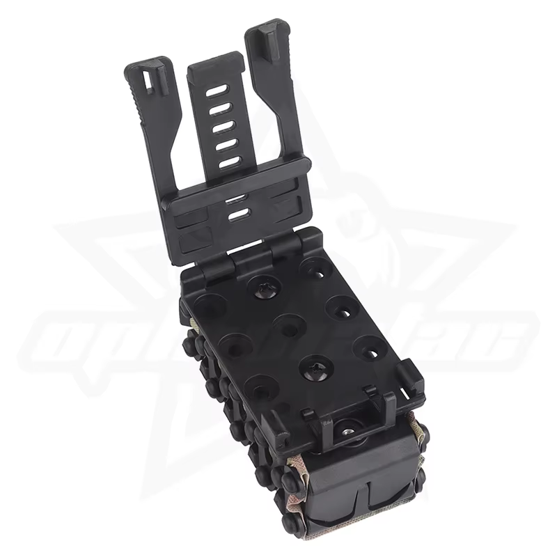 OPHIDIAN Riñonera MOLLE elástica multifuncional para exteriores - imagen 4