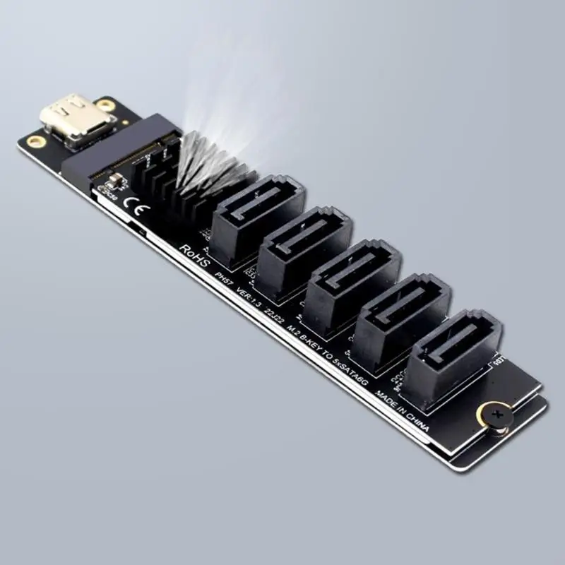 Adaptador USB a SATA para SSD: conexión rápida y estable - imagen 3