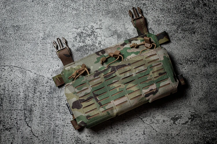 Panel MOLLE auxiliar MK4