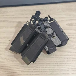 Funda elástica doble cargador 9mm – Táctica outdoor