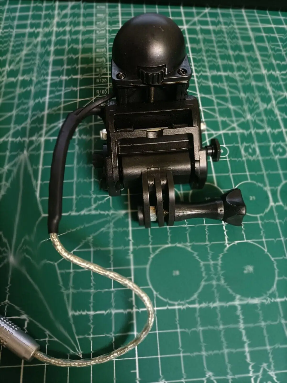 Soporte NVG                    