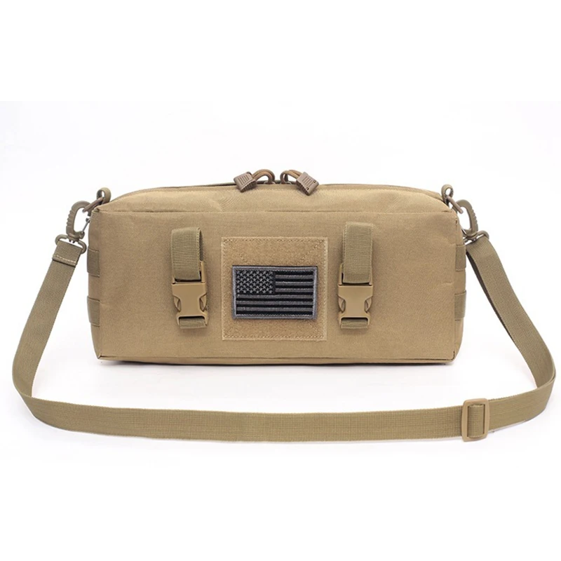 Riñonera Molle impermeable nailon ripstop – Bolsa outdoor - imagen 4