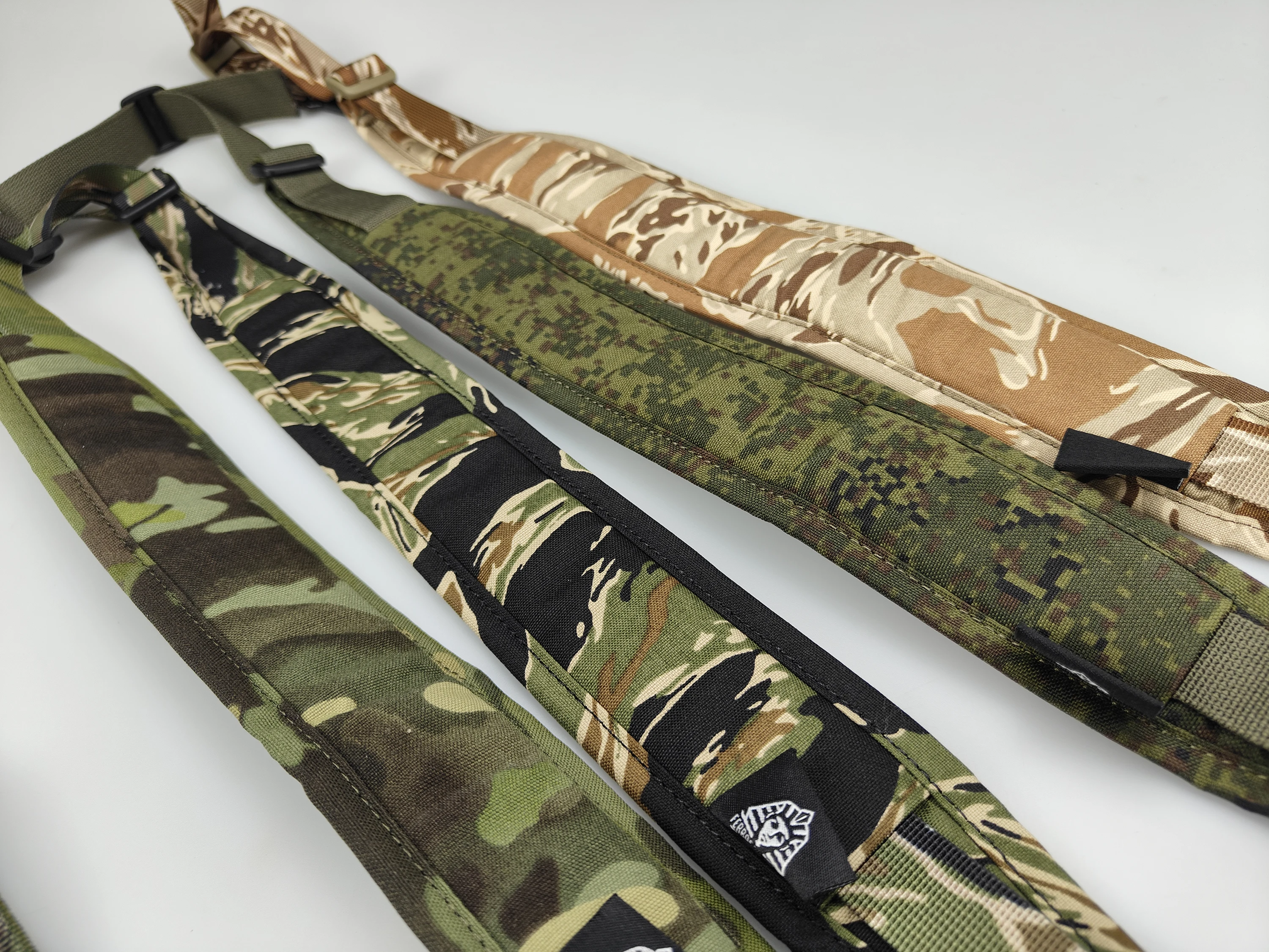 Slingster eslinga táctica rápida ajustable camuflaje tigre desierto - imagen 5