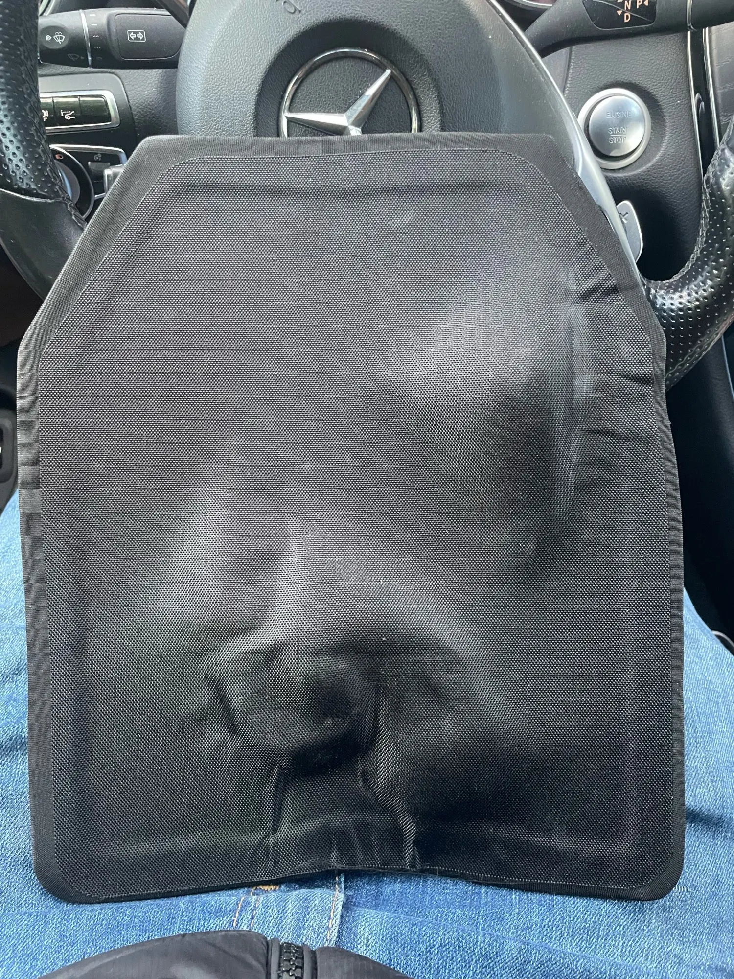 Placas protectoras en formato de uso