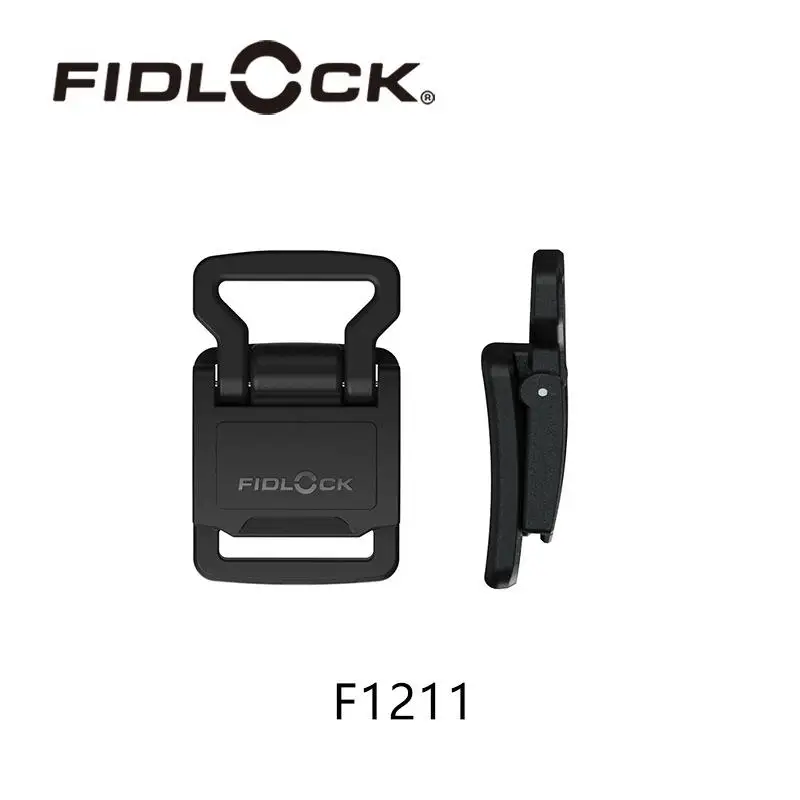 Hebilla táctica magnética FIDLOCK HOOK de liberación rápida - imagen 5