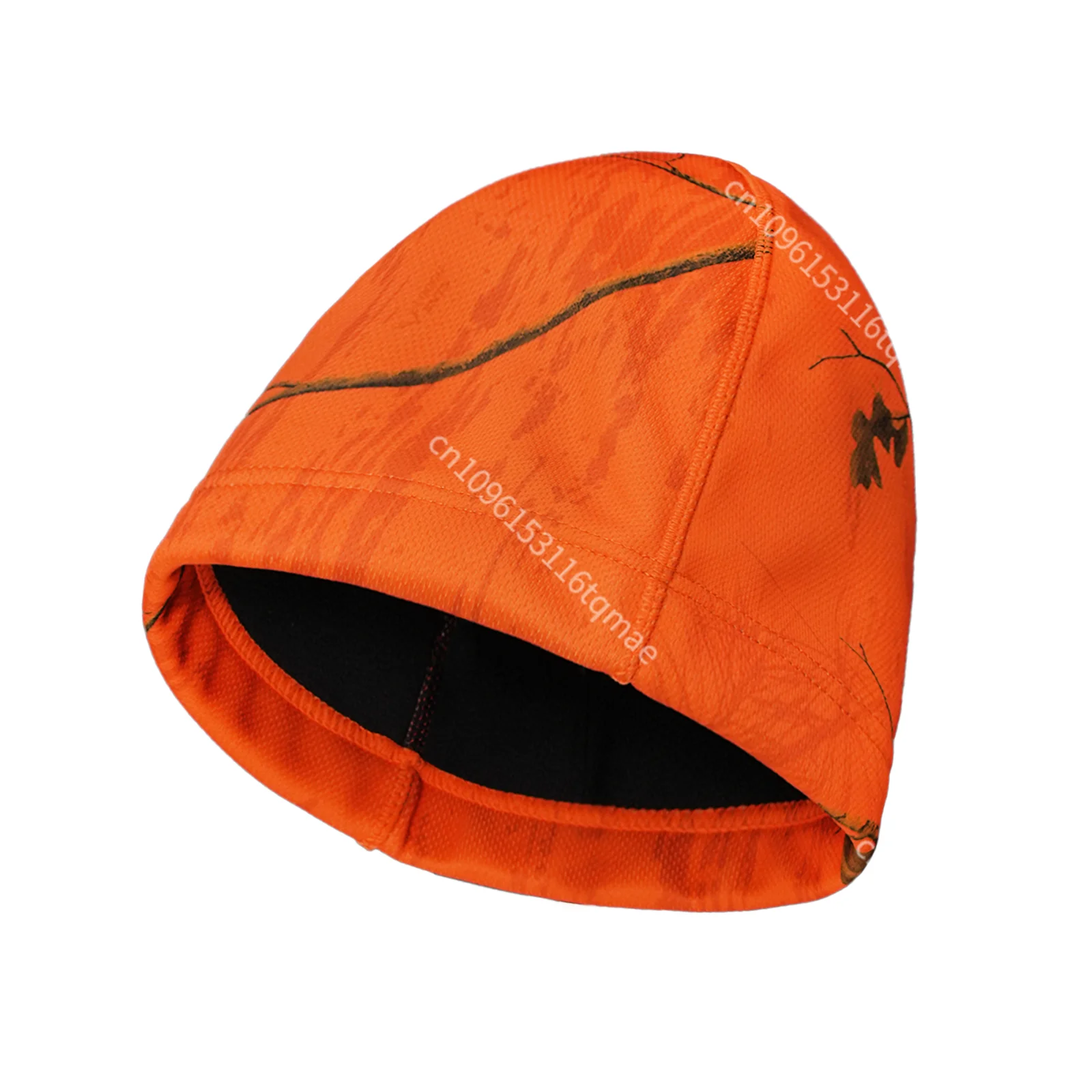 Gorro polar táctico camuflaje a prueba de viento para caza exterior - imagen 2