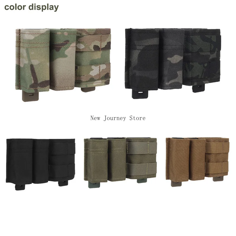 KYWI inserto de cuña MOLLE para porta cargadores táctico - imagen 4
