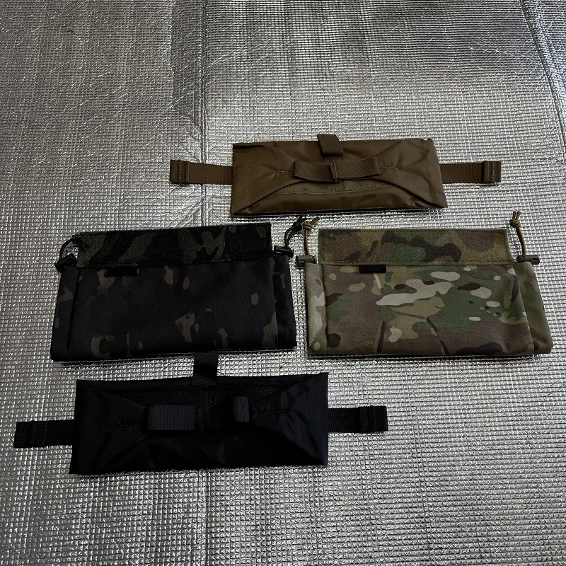 Bolsa médica colgante táctica con tirador lateral - imagen 5