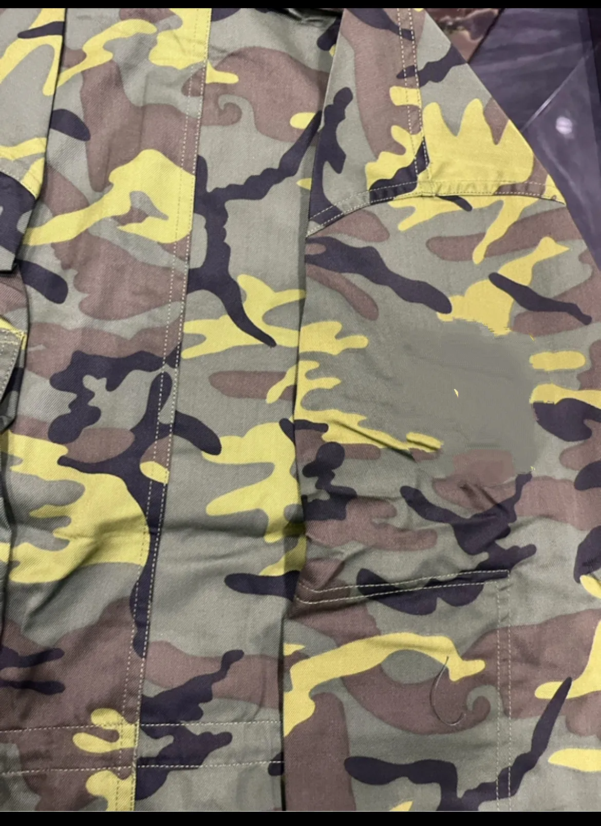 Traje BDU táctico verano, ignífugo y transpirable - imagen 2