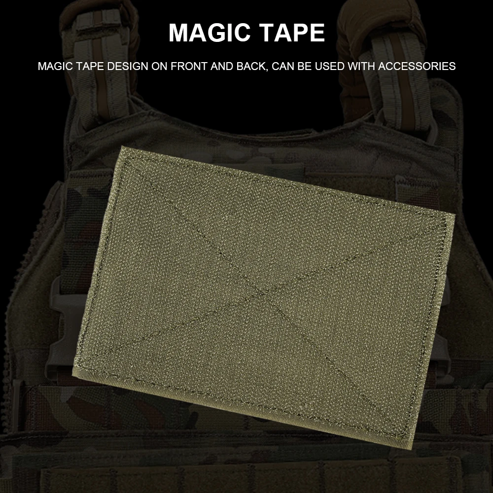 Bolsa en material de nailon para transporte táctico