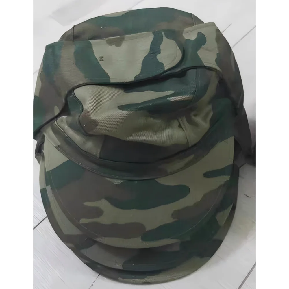 Gorro camuflaje táctico ruso a rayas para entrenamiento - imagen 5