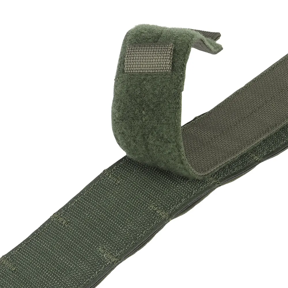 Ferro Bison Battle Belt Cinturón táctico MOLLE Verde Ranger - imagen 4