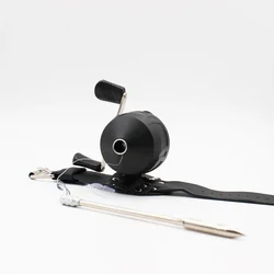 Tirachinas BL10s profesional con carrete de pesca para caza outdoor