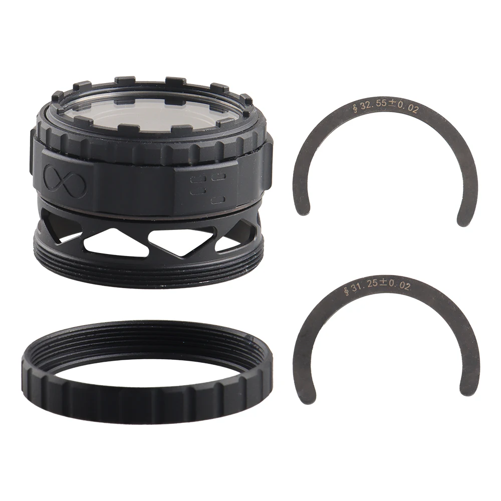 Tapa de enfoque ajustable para visor nocturno PVS-14/PVS-7/PVS-23 - imagen 2