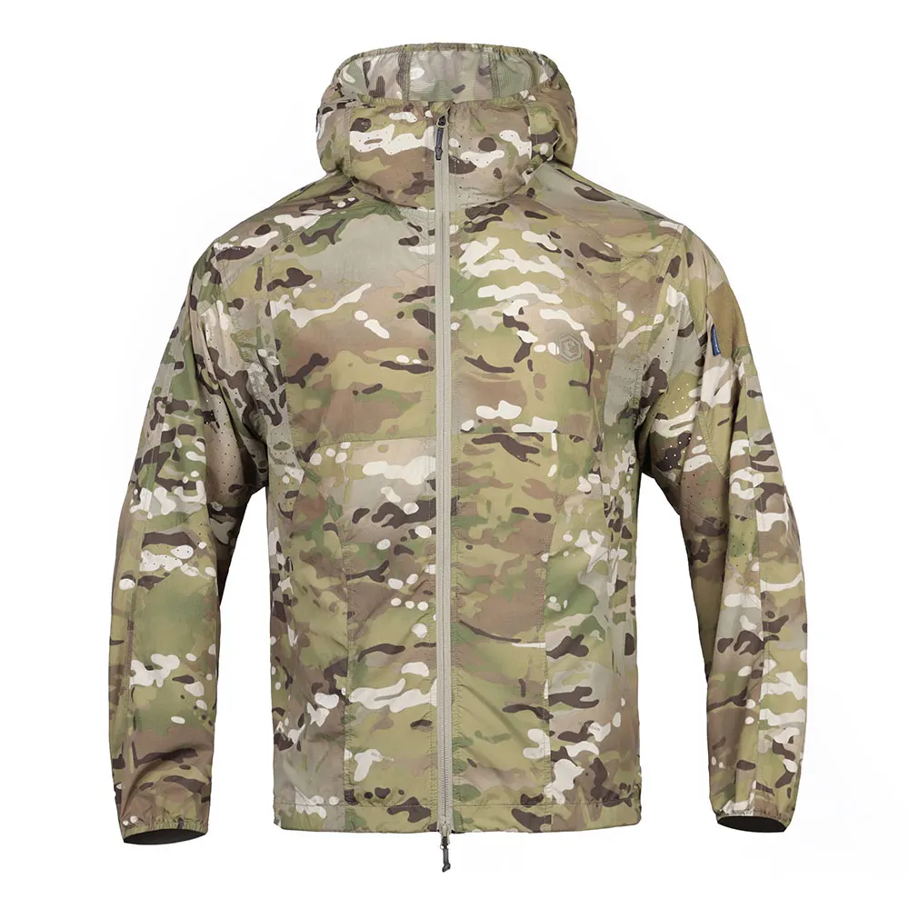 Emersongear Blue Label Bat Wing, chaqueta de protección solar UPF100+ - imagen 5