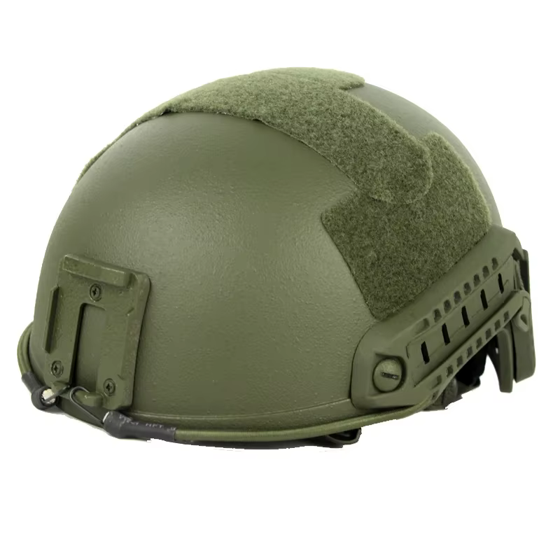 Casco táctico TOR FAST SSO ligero protector RSP para caza - imagen 3
