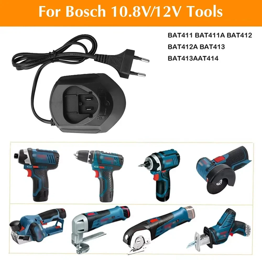 Bosch GAL1110CV cargador batería iones de litio para herramientas - imagen 5