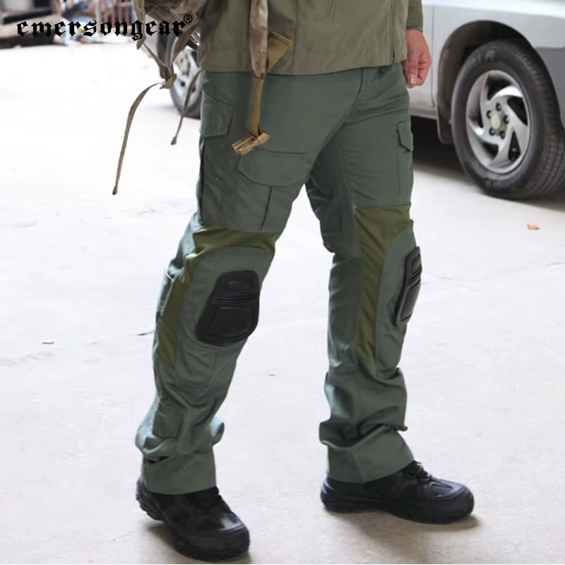 Emersongear G2 Pantalones Tácticos Cargo Hombre Senderismo Caza - imagen 3