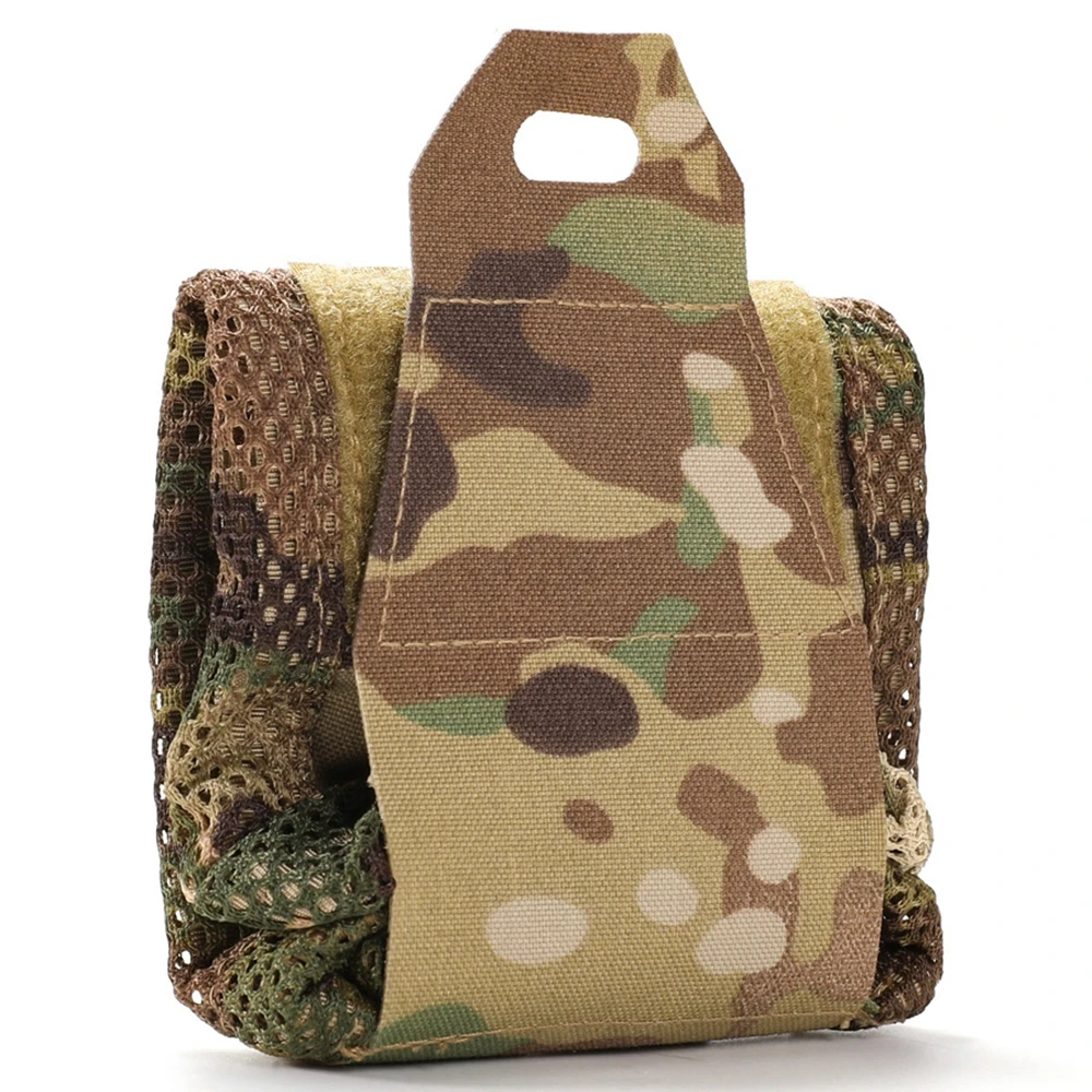 Riñonera táctica Molle nailon ripstop – Exterior y caza - imagen 5