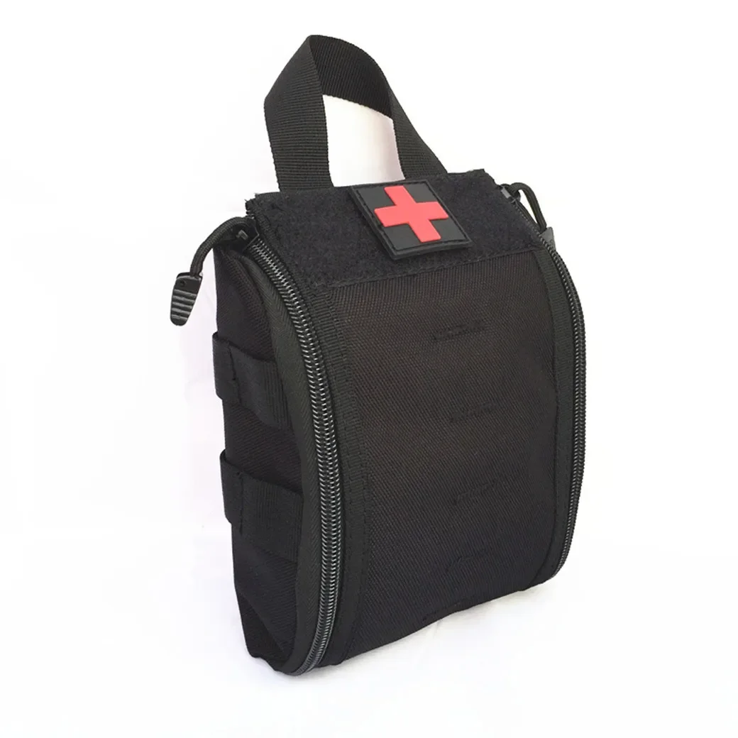 Bolsa táctica MOLLE IFAK para primeros auxilios y emergencias - imagen 5