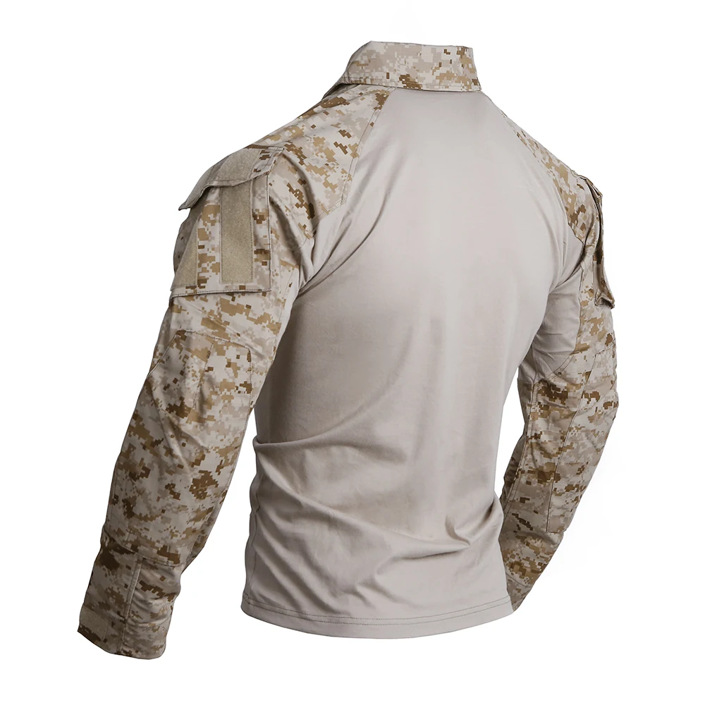 Emersongear G3 Camiseta Táctica Manga Larga AOR1 - imagen 3