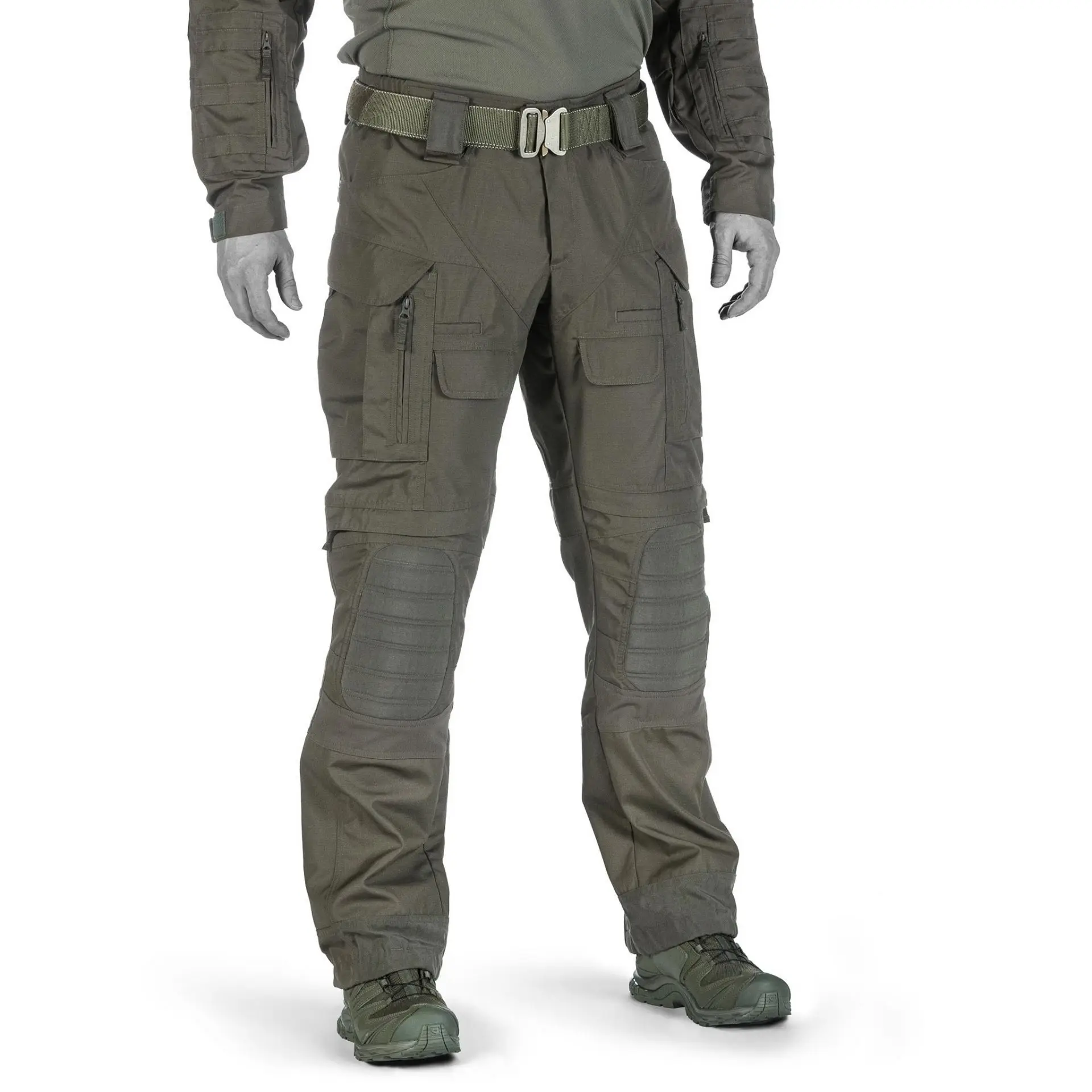 Tactical Tom X pantalones tácticos camuflaje multibolsillo senderismo - imagen 4