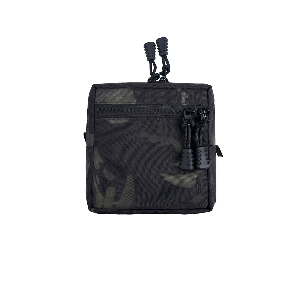Bolsa táctica MOLLE pequeña para EDC en cinturón o chaleco - imagen 4