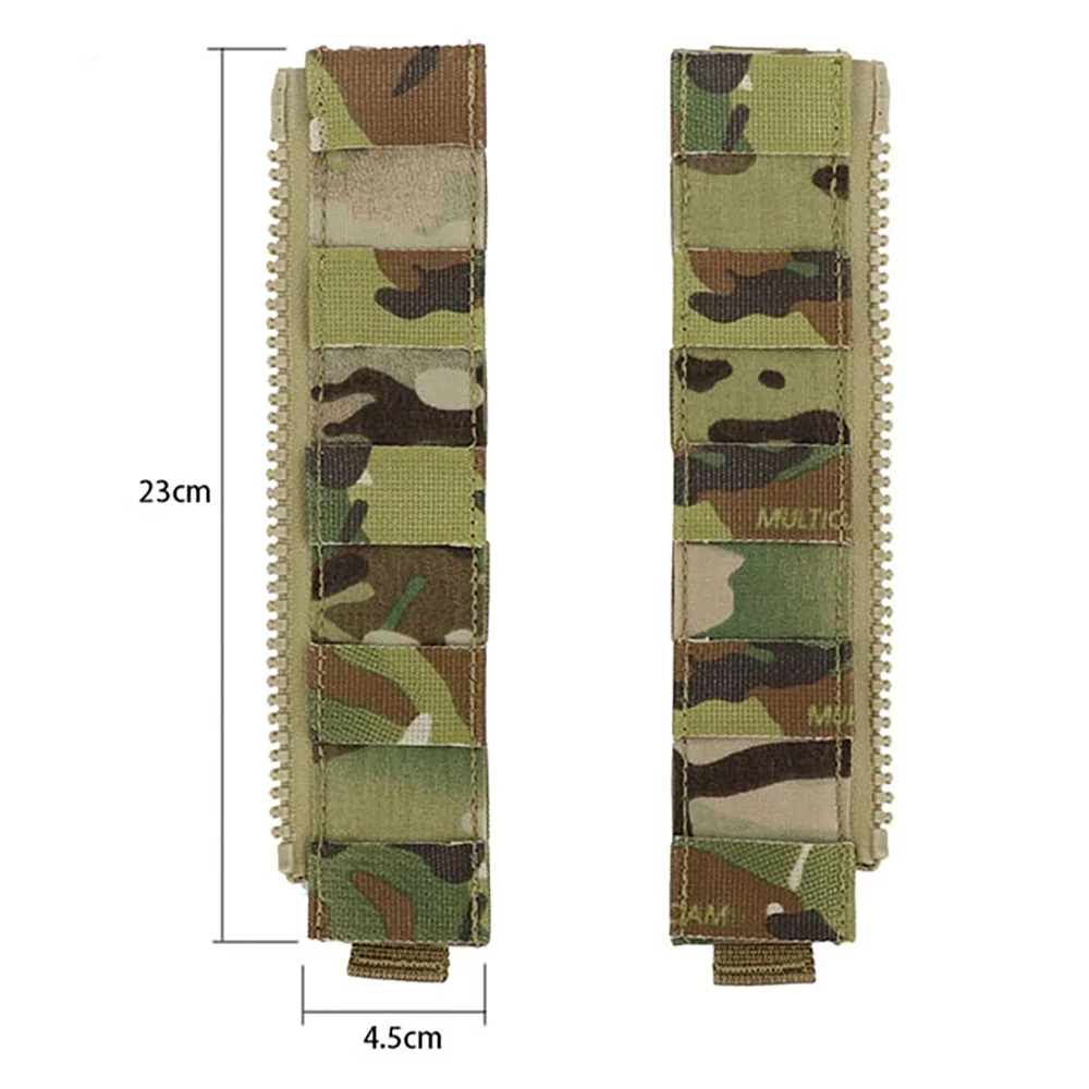 Chaleco táctico con sistema MOLLE