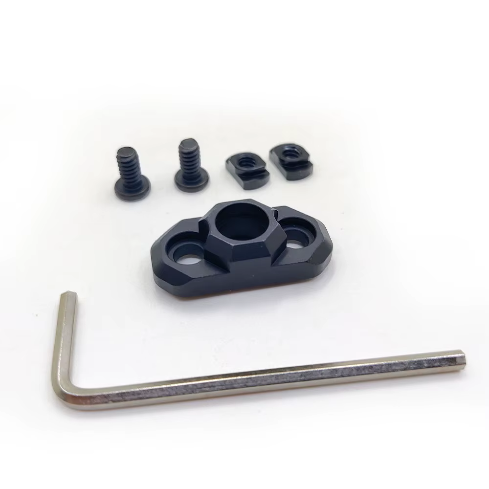 SOTAC GEAR adaptador de montaje en riel QD para eslinga táctica - imagen 3