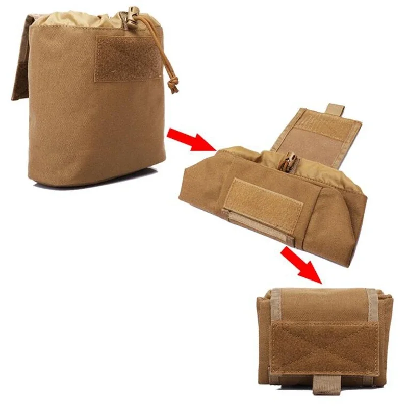 Bolsa táctica MOLLE 1000D para cargadores - imagen 4