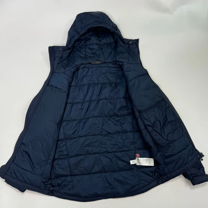 Sudadera táctica con capucha repelente al agua, transpirable - imagen 3