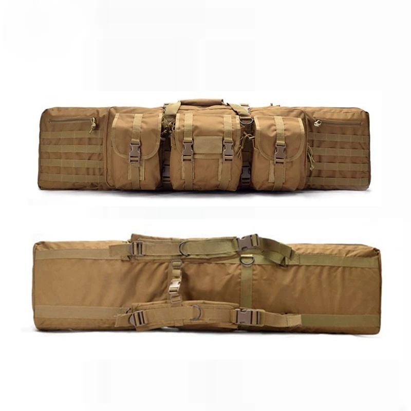 Funda táctica acolchada rifle – Caza y tiro - imagen 5