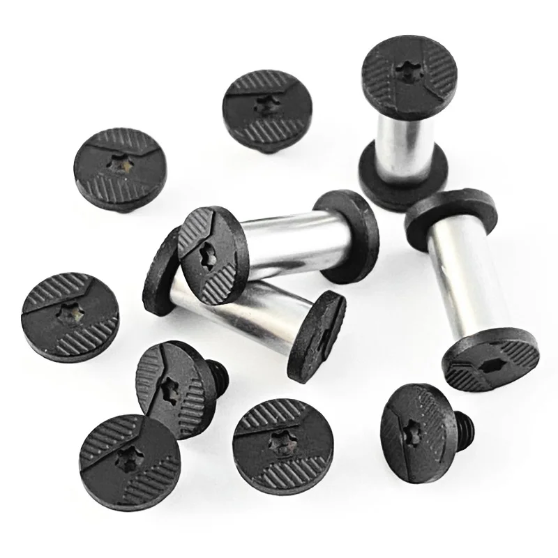 Tornillos de fijación Torx con bloqueo en acero inoxidable CNC - imagen 4