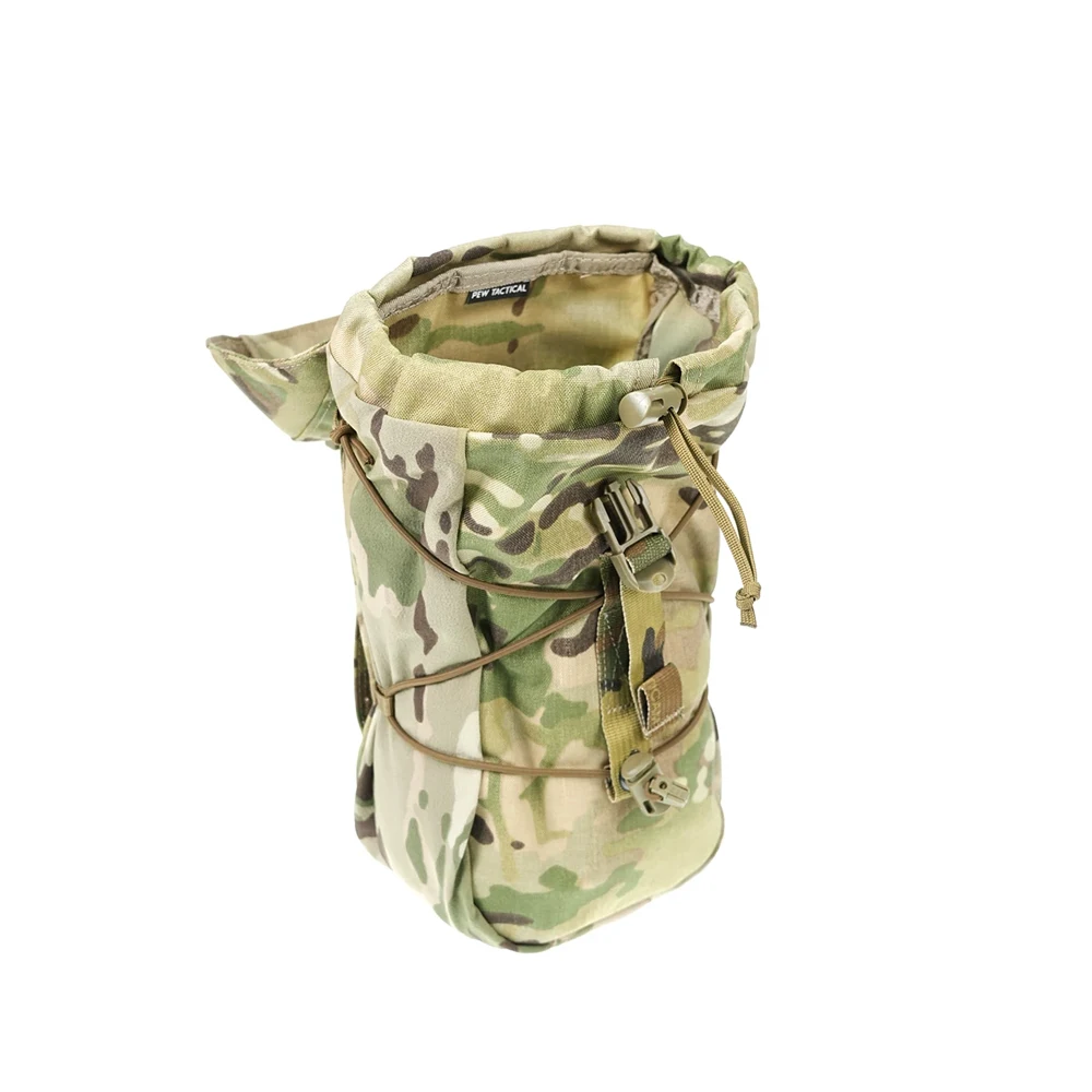 CP SPS Bolsa táctica MOLLE para pierna, multiusos aire libre - imagen 4