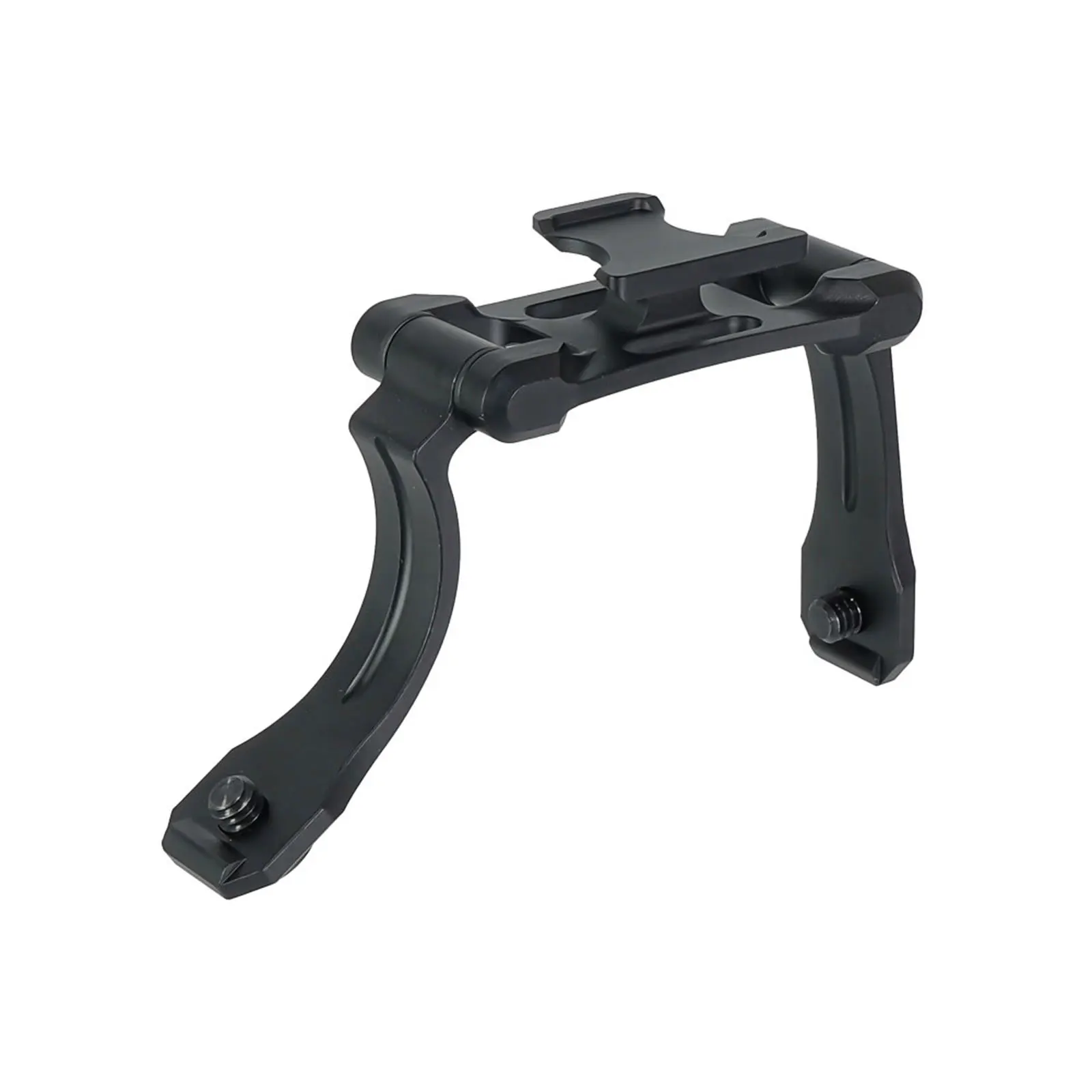 SOTAC-GEAR Soporte táctico casco PVS-14 aluminio anodizado doble brazo - imagen 3