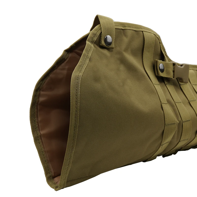 Bolsa táctica airsoft de hombro para funda pistola - imagen 2