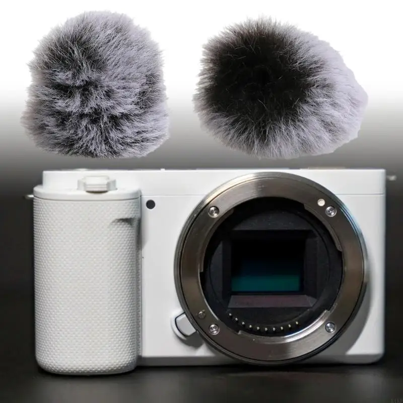 Funda suave antiviento para grabación de cámara en parabrisas exterior - imagen 2