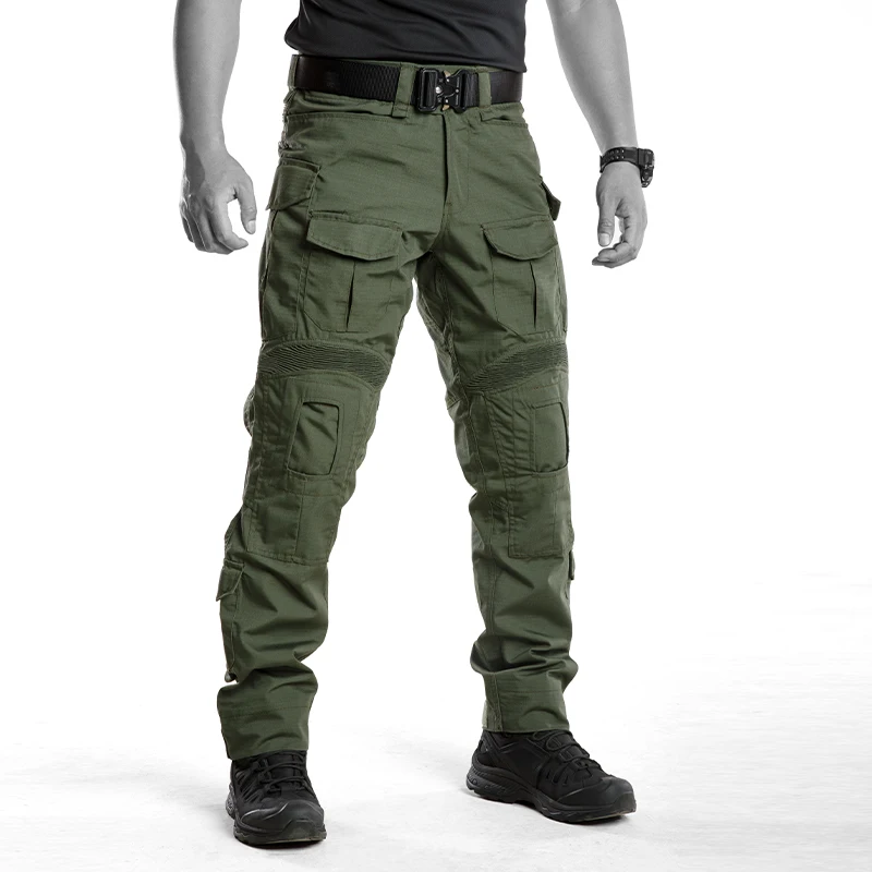 Pantalón táctico G3 de camuflaje para hombre - imagen 3