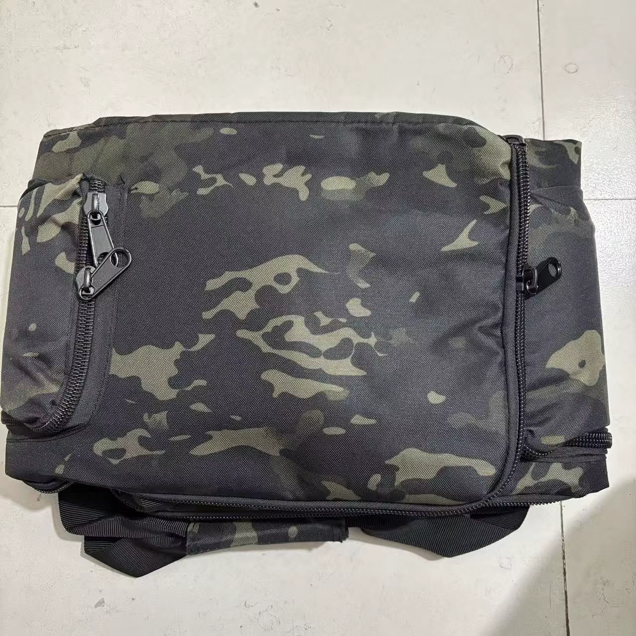 Estuche rifle 120 cm acolchado táctico para transporte escopeta y arma larga - imagen 5