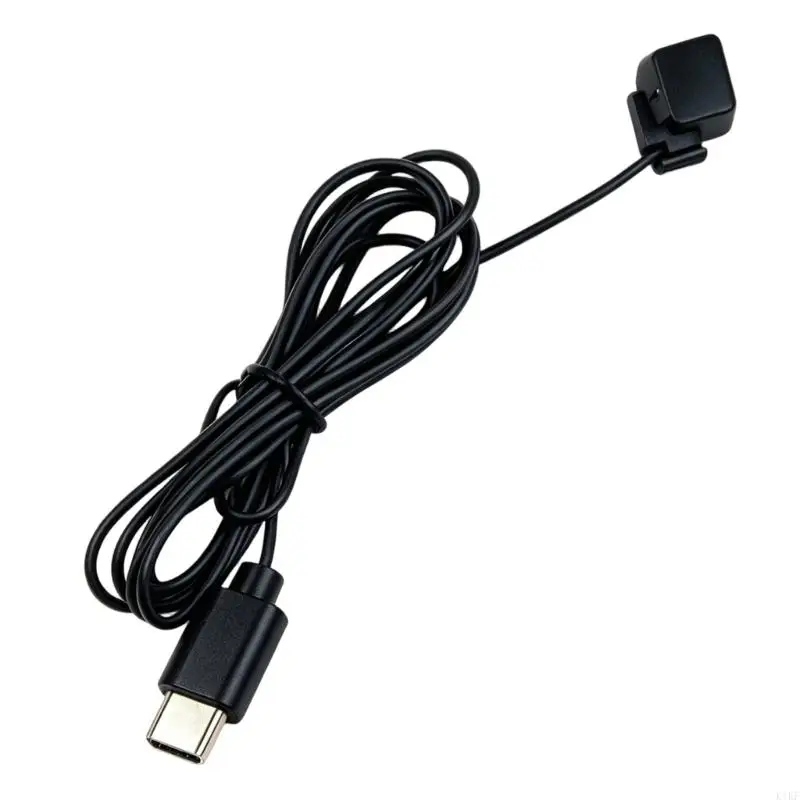Cable de carga magnético USB‑C para gafas inteligentes - imagen 2