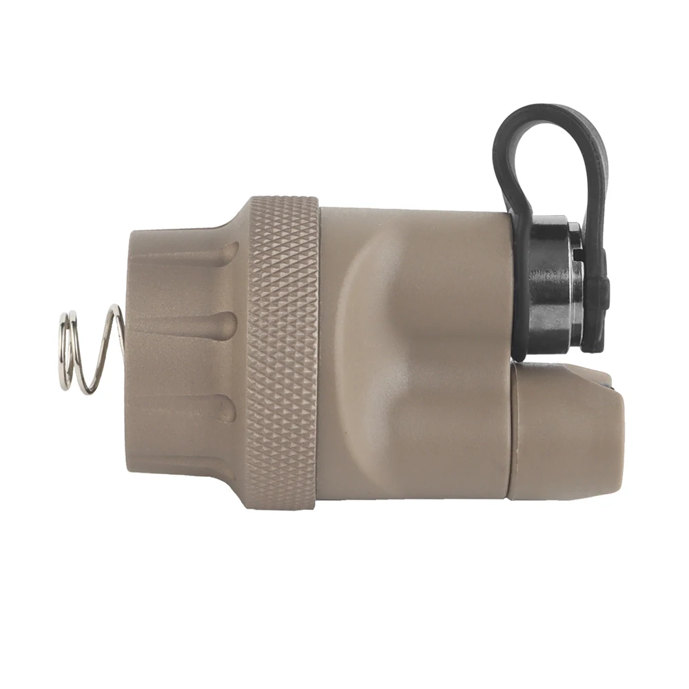 SureFire Linterna táctica M300 M600 PLHV2 con interruptor presión caza - imagen 4