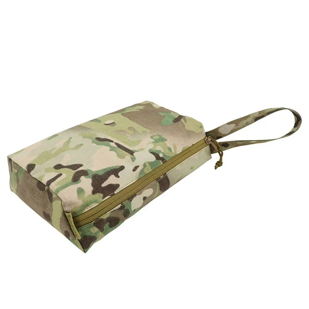 Bolsa EDC táctica ligera para exteriores y organización de viaje - imagen 2