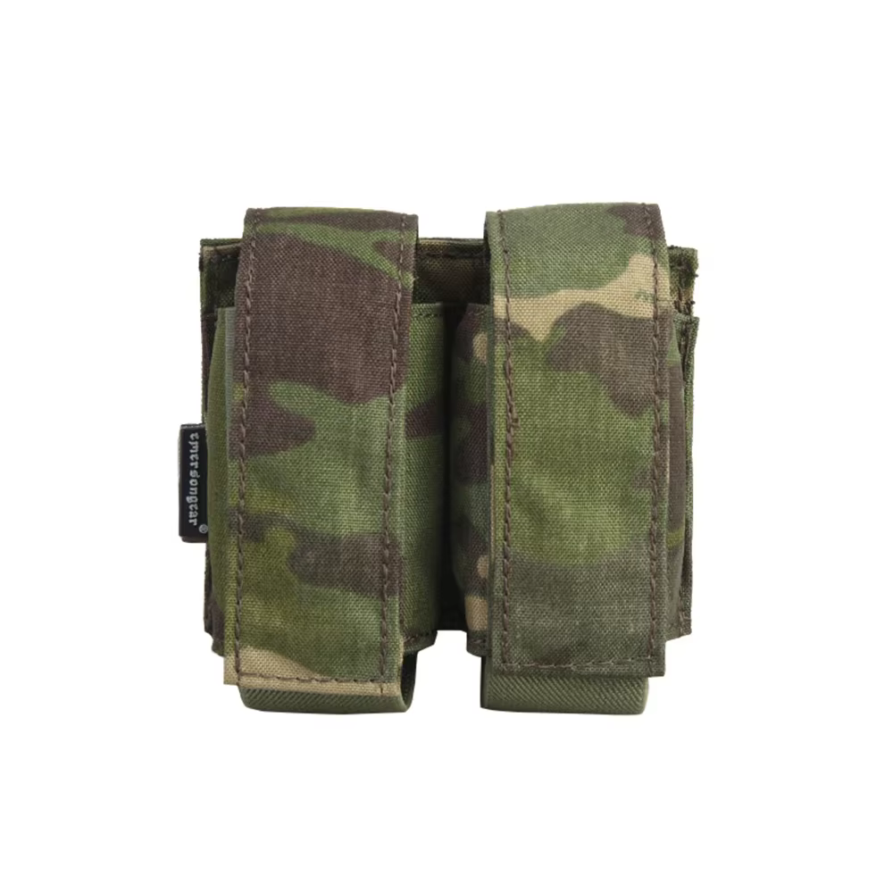 Emersongear bolsa para 40mm doble MOLLE EM6366 Nylon - imagen 3