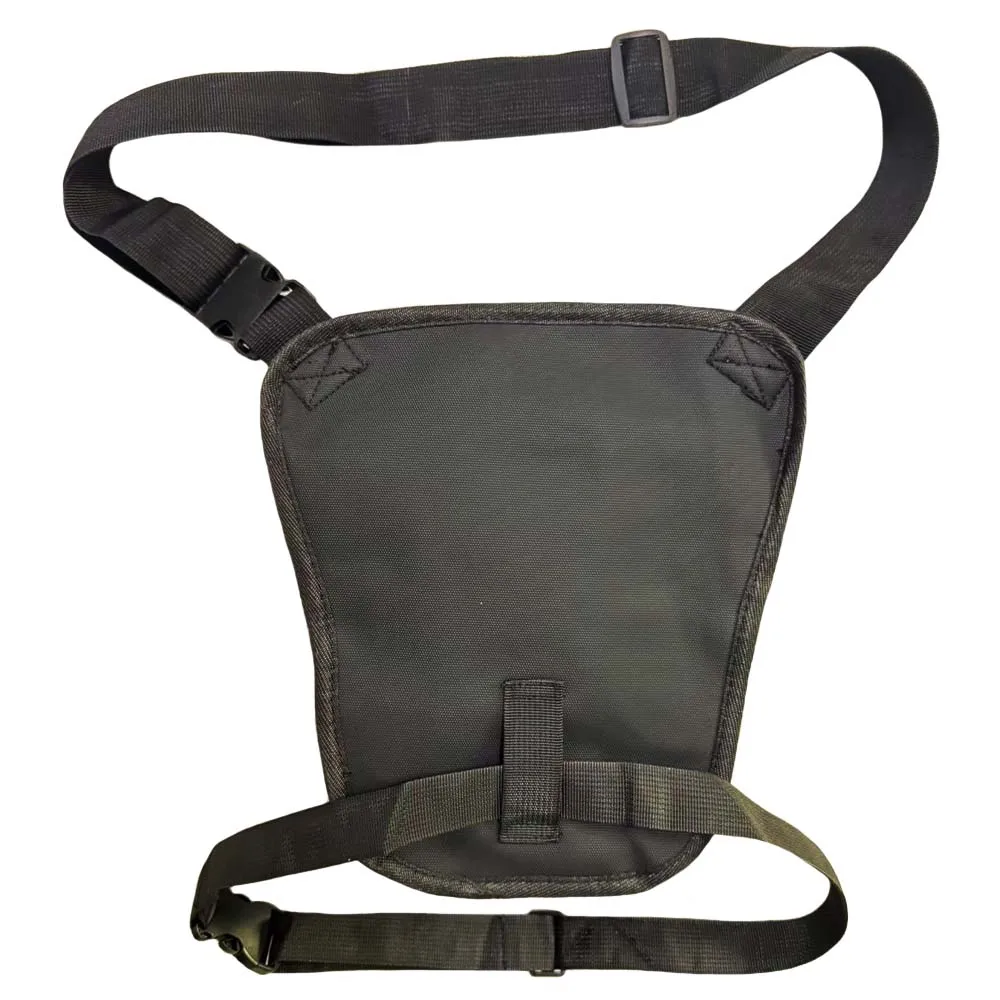 Adventure Enthus Riñonera táctica impermeable – Bolsa de pierna outdoor - imagen 2