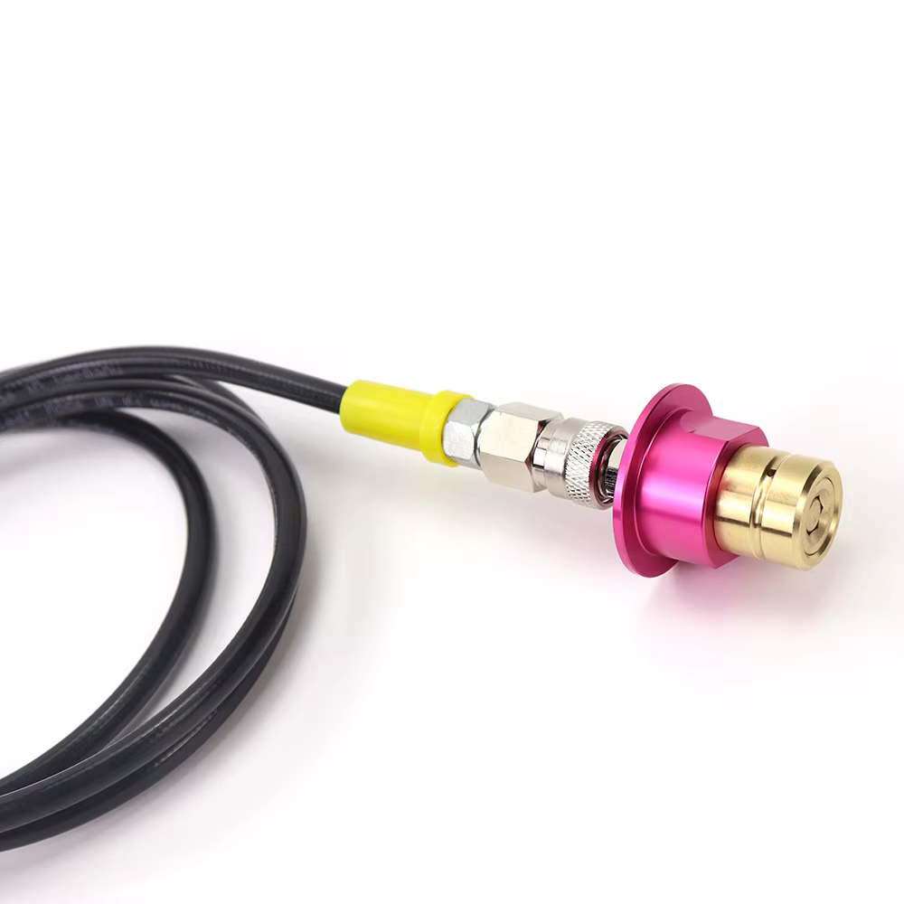 SODA Terra DUO Kit adaptador conexión rápida CO2 G3/4 - imagen 2
