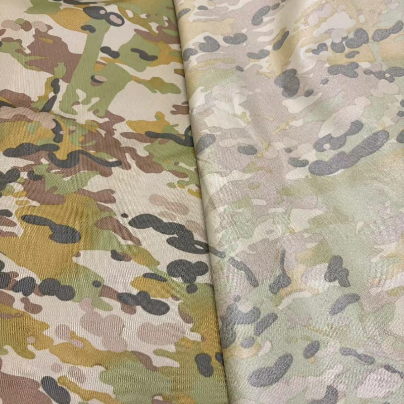 Tela camuflaje táctica australiana nailon IRR AMCU impermeable - imagen 4