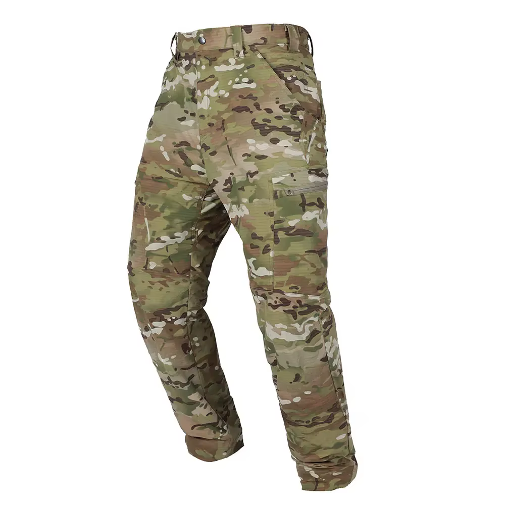 Emersongear Pantalón táctico de senderismo ripstop y resistente al agua - imagen 5