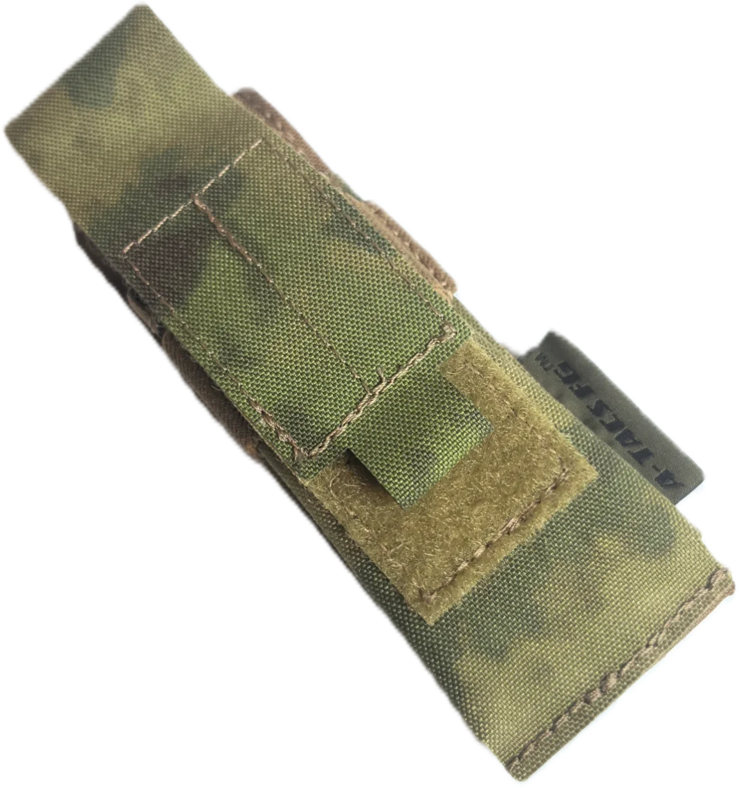 Bolsa para pistola táctica MOLLE con porta revistas LC y kit multiuso - imagen 2